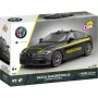 Cobi modelo de bloques Alfa Romeo Giulia Quadrifoglio Guardia di Finanza 1:35