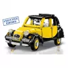 COBI 24340 Citroen 2CV Charleston Executive Edition set de construcción, 1:12