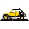 COBI 24340 Citroen 2CV Charleston Executive Edition set de construcción, 1:12