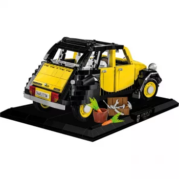 COBI 24340 Citroen 2CV Charleston Executive Edition set de construcción, 1:12
