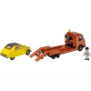 COBI Citroen Type H Car Transporter y 2CV Type AZ (escala 1:35)