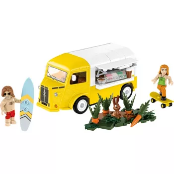 Cobi Citroen Type H Holidays Kit de construcción