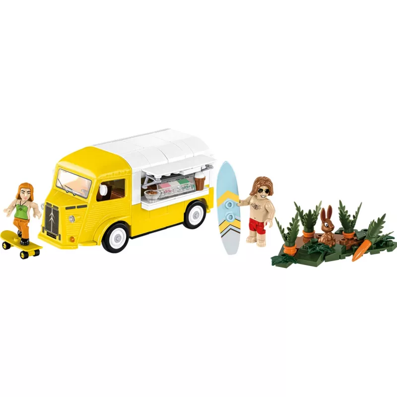 Cobi Citroen Type H Holidays Kit de construcción