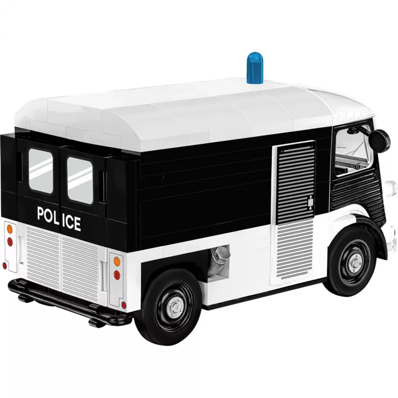 COBI Citroen Type H policía set de bloques de construcción (escala 1:35)