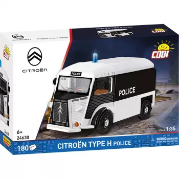 COBI Citroen Type H policía set de bloques de construcción (escala 1:35)