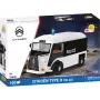 COBI Citroen Type H policía set de bloques de construcción (escala 1:35)