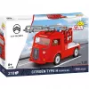 COBI Citroen Type H Pompiers (escala 1:35) Maqueta de plástico