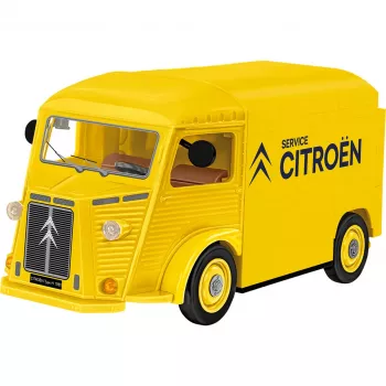 COBI Citroen Type H Service maqueta de plástico 1:35