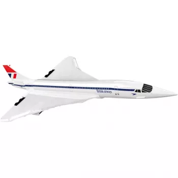COBI Concorde G-BBDG Set de bloques 450 piezas escala 1:95