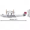 COBI Dornier Do J Wal Amundsen 1:72 maqueta de plástico