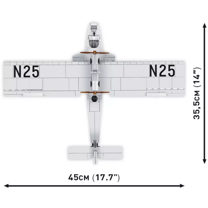 COBI Dornier Do J Wal Amundsen 1:72 maqueta de plástico
