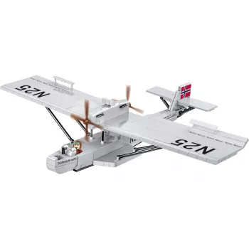 COBI Dornier Do J Wal Amundsen 1:72 maqueta de plástico