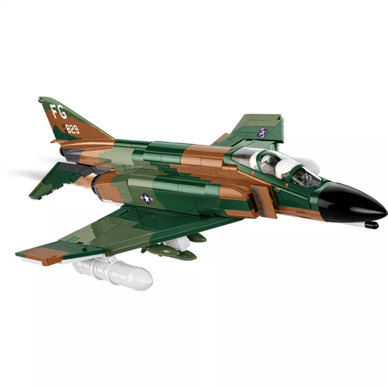 COBI F-4C Phantom II Set de bloques de construcción 1:48 (752 piezas)