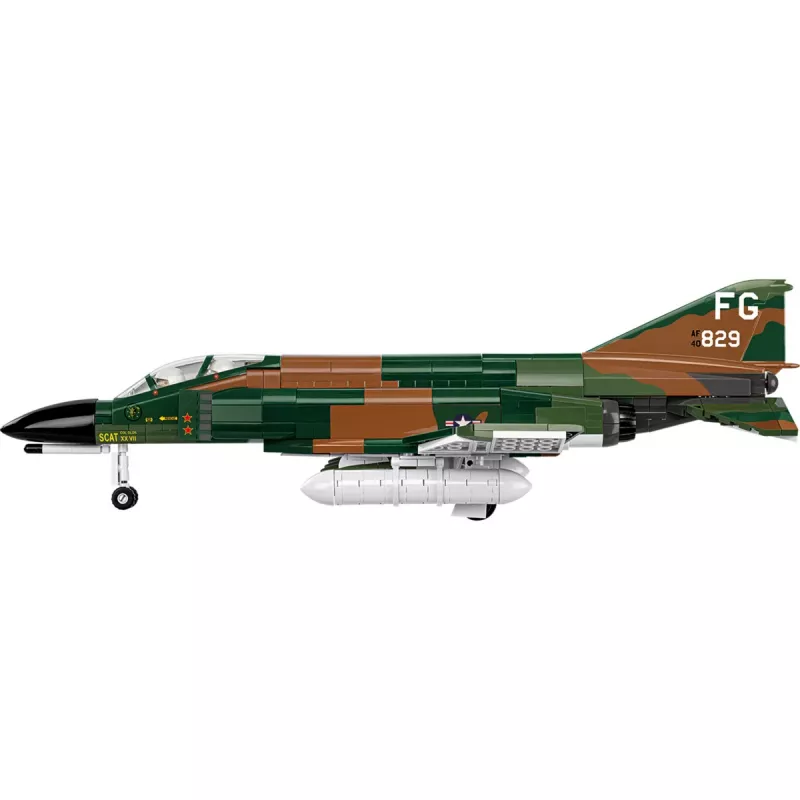 COBI F-4C Phantom II Set de bloques de construcción 1:48 (752 piezas)