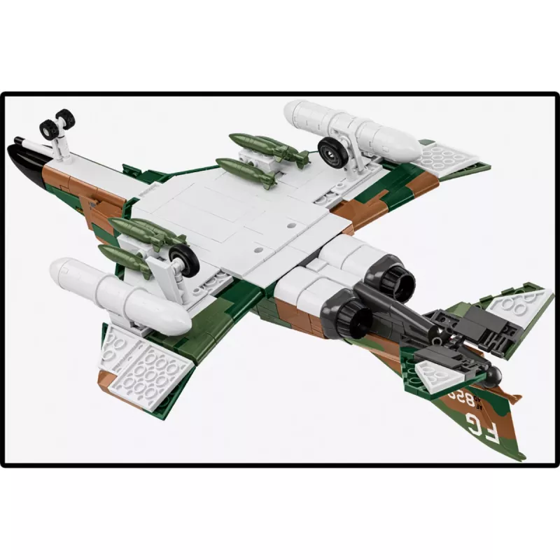COBI F-4C Phantom II Set de bloques de construcción 1:48 (752 piezas)