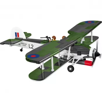 COBI Fairey Swordfish 1:72 Kit de modelo de plástico