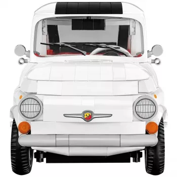 COBI Fiat 500 Abarth 1:12 set de construcción (24354)