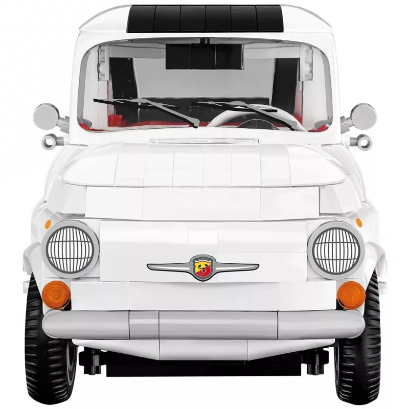 COBI Fiat 500 Abarth 1:12 set de construcción (24354)