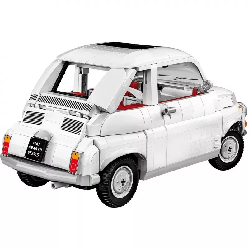 COBI Fiat 500 Abarth 1:12 set de construcción (24354)