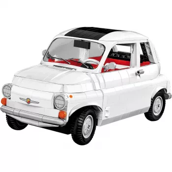 COBI Fiat 500 Abarth 1:12 set de construcción (24354)