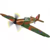 Cobi Hawker Hurricane No.302 Sqn. RAF Kit de construcción