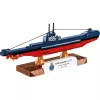 Set de bloques de construcción COBI HMS Upholder (P37) submarino clase U escala 1:300 4862