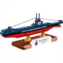 Set de bloques de construcción COBI HMS Upholder (P37) submarino clase U escala 1:300 4862