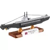COBI HNoMS Uredd (P-41) Maqueta de submarino clase U escala 1:300
