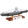 COBI HNoMS Uredd (P-41) Maqueta de submarino clase U escala 1:300