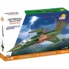 Cobi Lockheed F-104 Starfighter Set de bloques de construcción (370 piezas)