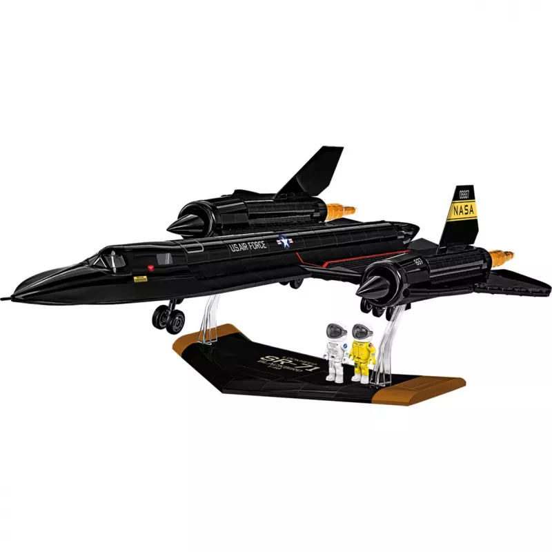COBI Lockheed SR-71 Blackbird Executive Edition set de bloques de construcción (1860 piezas)