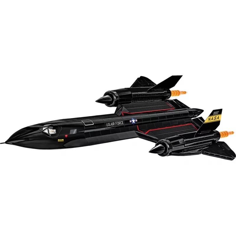 COBI Lockheed SR-71 Blackbird Executive Edition set de bloques de construcción (1860 piezas)