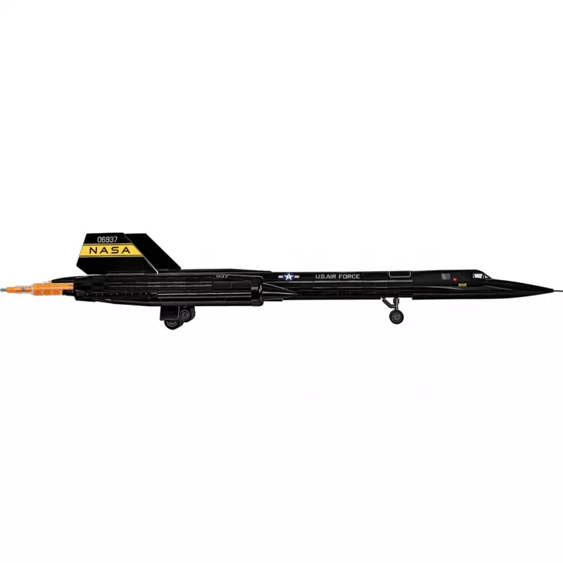 COBI Lockheed SR-71 Blackbird Executive Edition set de bloques de construcción (1860 piezas)