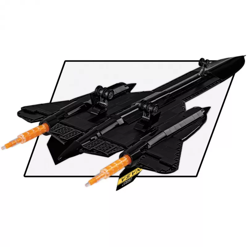 COBI Lockheed SR-71 Blackbird Executive Edition set de bloques de construcción (1860 piezas)