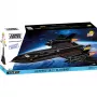 COBI Lockheed SR-71 Blackbird Executive Edition set de bloques de construcción (1860 piezas)