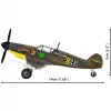 COBI Messerschmitt BF-109F maqueta de plástico 1:48