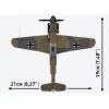COBI Messerschmitt BF-109F maqueta de plástico 1:48
