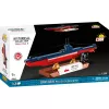 COBI ORP Dzik submarino polaco (escala 1:300)