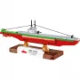 COBI ORP Sokół submarino polaco 1:300
