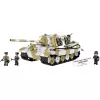 COBI Panzerjäger Tiger Ausf. B Jagdtiger set de bloques de construcción (1371 piezas)