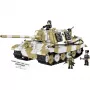 COBI Panzerjäger Tiger Ausf. B Jagdtiger set de bloques de construcción (1371 piezas)
