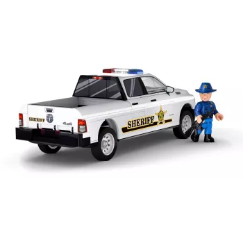 COBI RAM 1500 Sheriff (escala 1:35)