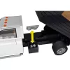 COBI RAM 3500 Dump Truck escala 1:35 set de bloques de construcción