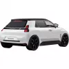 Cobi Renault 5 E-Tech White Set de bloques de construcción escala 1:35