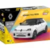 Cobi Renault 5 E-Tech White Set de bloques de construcción escala 1:35