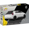 Cobi Renault 5 E-Tech White Set de bloques de construcción escala 1:35