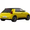 COBI Renault 5 E-Tech amarillo 1:35