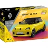 COBI Renault 5 E-Tech amarillo 1:35
