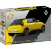 COBI Renault 5 E-Tech amarillo 1:35