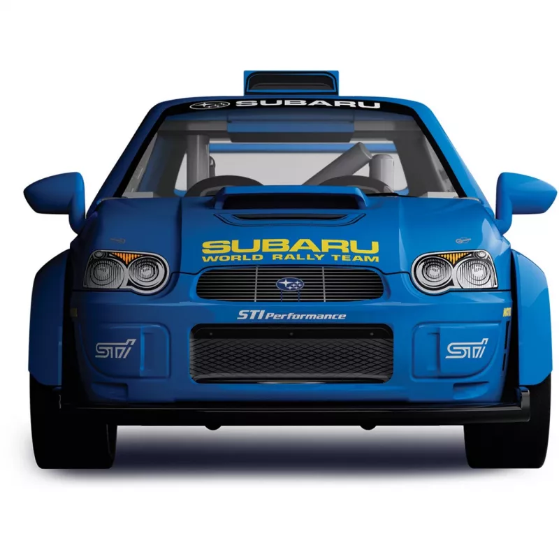 Cobi Subaru Impreza WRC 2003 set de bloques (escala 1:35)